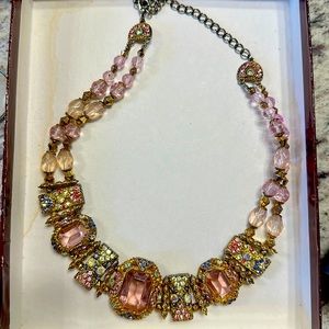 Vintage VCLM necklace